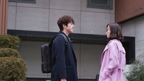 My Father is Strange Season 1 Episode 2 - Episode 2