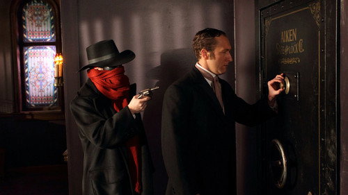 Murdoch Mysteries Season 4 Episode 12 - Kissing Bandit