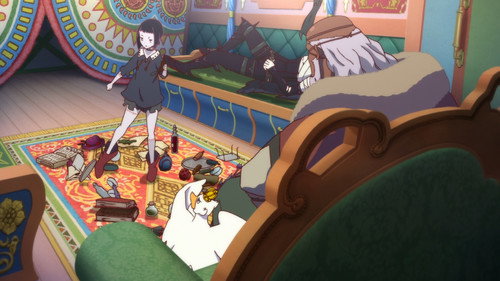 Rage of Bahamut Season 1 Episode 11 - All Roads Lead to Abos