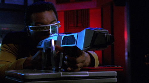 Star Trek: The Next Generation Season 4 Episode 24 - The Mind's Eye