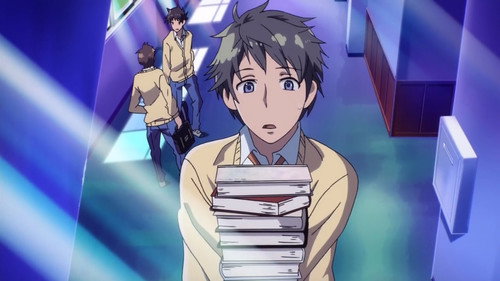 The Kawai Complex Guide to Manors and Hostel Behavior Season 1 Episode 1 - Just Imagine