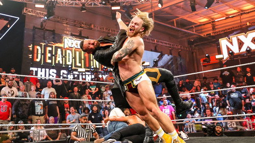 WWE NXT Season 17 Episode 54 - NXT #765