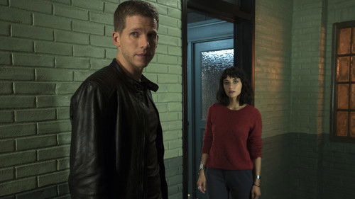 Minority Report Season 1 Episode 4 - Fredi
