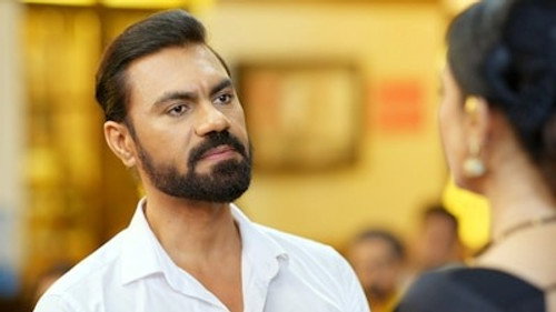 Rajveer Plays His Cards still