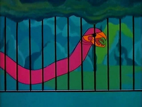 Space Ghost and Dino Boy Season 1 Episode 27 - Space Sargasso