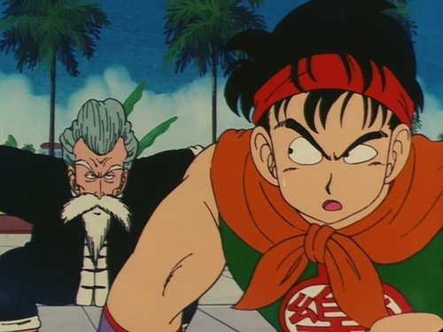 Dragon Ball Season 1 Episode 22 - Quarterfinals Begin