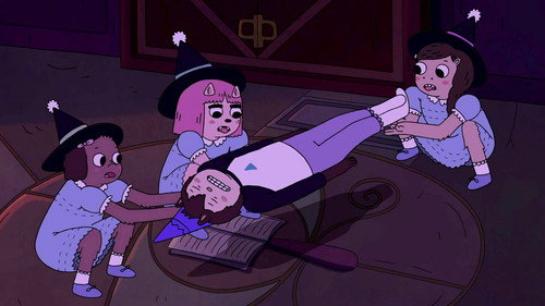 Summer Camp Island Season 2 Episode 15 - Light as a Feather