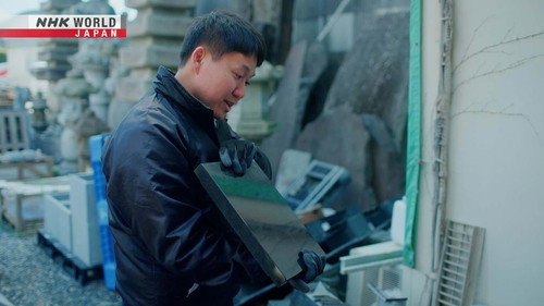 Zero Waste Life Season 5 Episode 8 - No Stone Wasted