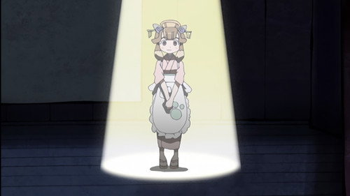 Oh! Edo Rocket Season 1 Episode 21 - Digressing thrice