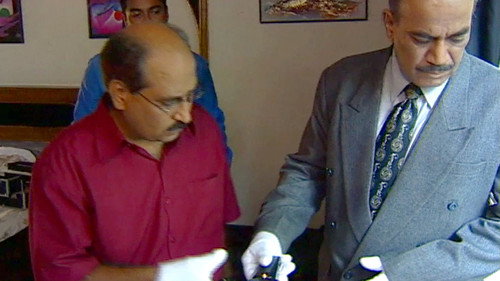 The Case Of The Invisible Bullet - Part 1 still