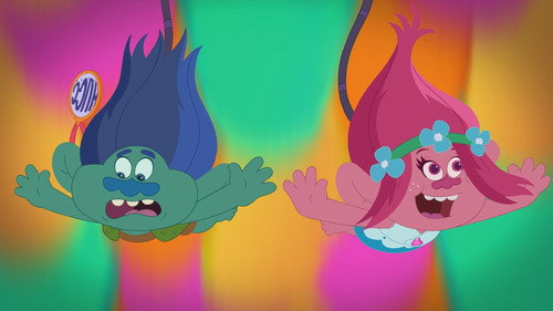 Trolls: The Beat Goes On! Season 6 Episode 6 - Hug Fest