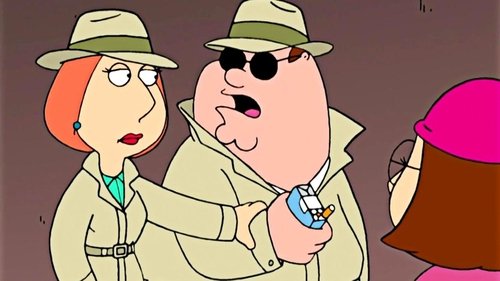 Family Guy Season 2 Episode 12 - Fifteen Minutes of Shame