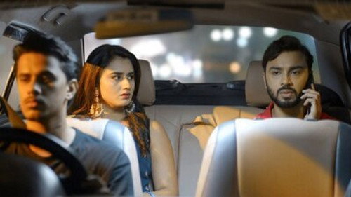 Deepti Gets Suspicious still