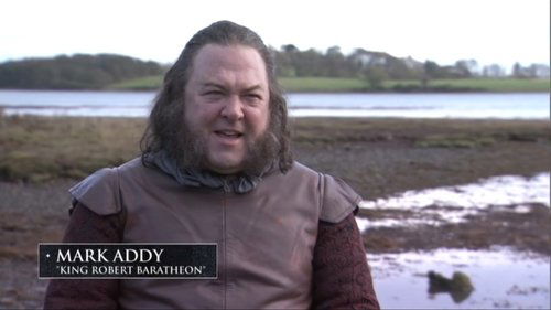 Season 1 Character Profiles: Robert Baratheon still