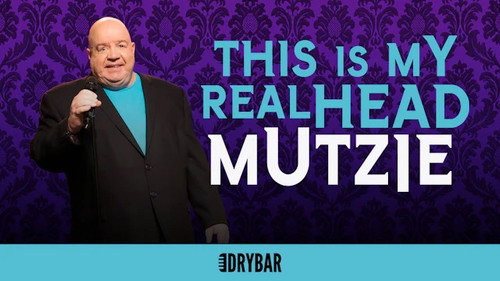 Mutzie: This is My Real Head still