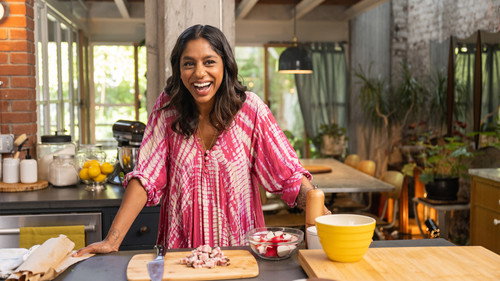 Everyday Cooking Season 1 Episode 4 - Pork Chops and Bacon Radishes