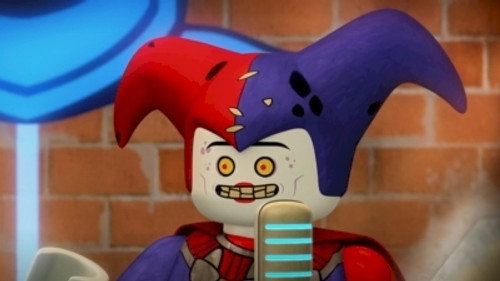LEGO Nexo Knights Season 2 Episode 8 - Open Mike Knight