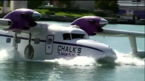 undefined Season 9 Episode 8 - Cracks in the System (Chalk's Ocean Airways Flight 101)