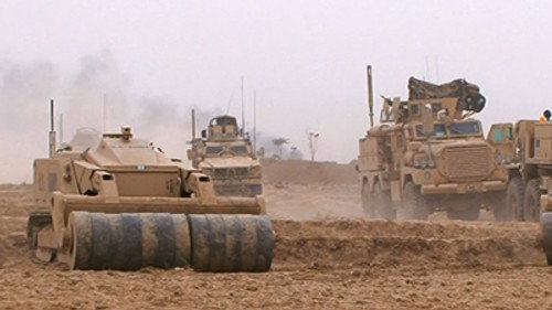 Bomb Patrol: Afghanistan Season 1 Episode 12 - Route X Part One
