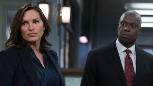 Law & Order: Special Victims Unit Season 16 Episode 21 - Perverted Justice