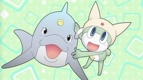 Keroro Season 1 Episode 13 - File: 013 - Dolphin and Alien