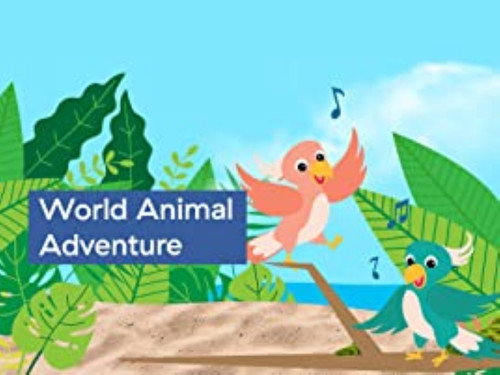 Baby Einstein Classics Season 1 Episode 7 - World Animal Adventure