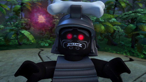 Ninjago: Masters of Spinjitzu Season 2 Episode 7 - The Stone Army