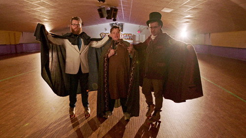 My Brother, My Brother and Me Season 1 Episode 5 - Secret Societies & Apologies to Nathan