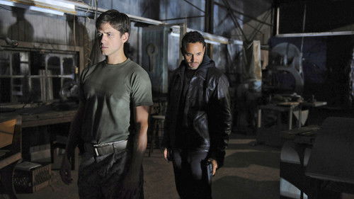 Graceland Season 1 Episode 3 - Heat Run