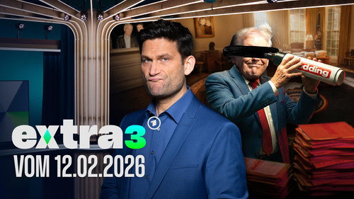 Extra 3 Season 23 Episode 3 - Episode 3