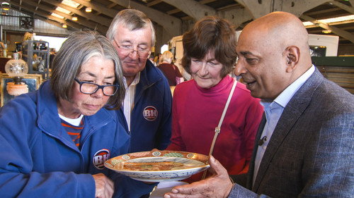 Bargain Hunt Season 51 Episode 3 - Builth 2