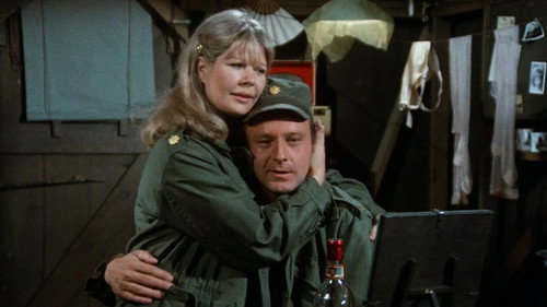 M*A*S*H Season 2 Episode 17 - For Want of a Boot