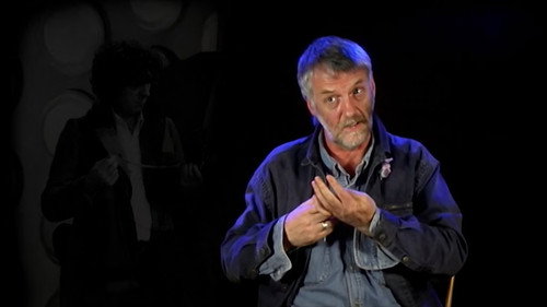 Directing Who: Ken Grieve still