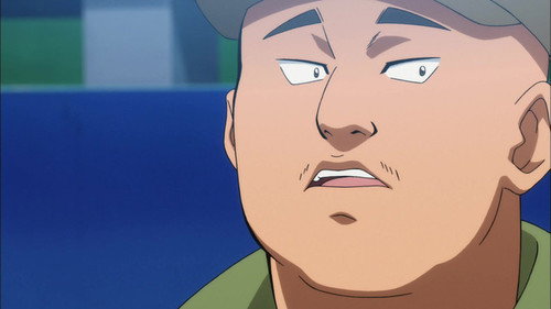 Ace of the Diamond Season 2 Episode 23 - School Academic Level
