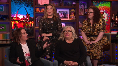 Ana Gasteyer; Emily Spivey; Rachel Dratch; Paula Pell still