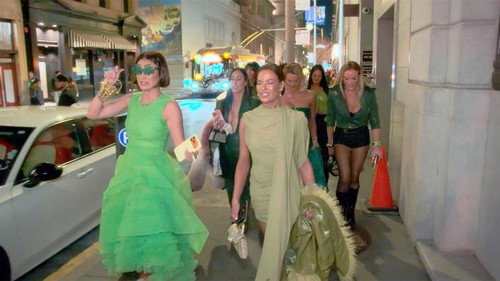 The Real Housewives of Salt Lake City Season 7 Episode 3 - Little Green Leprechaun, Big Dirty Secret