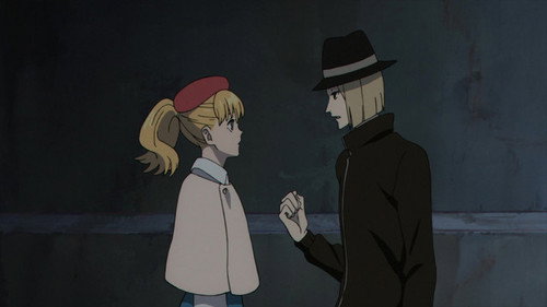 ACCA: 13-Territory Inspection Dept. Season 1 Episode 9 - A Graceful Black Adder Bears Its Fangs