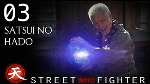 Street Fighter: Assassin's Fist Season 1 Episode 3 - Satsui No Hado