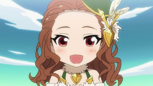 Cinderella Girls Theatre Season 2 Episode 6 - Ranko Quest