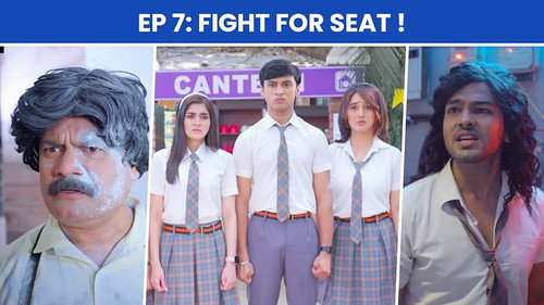 School Friends Season 3 Episode 7 - Fight For Seat!