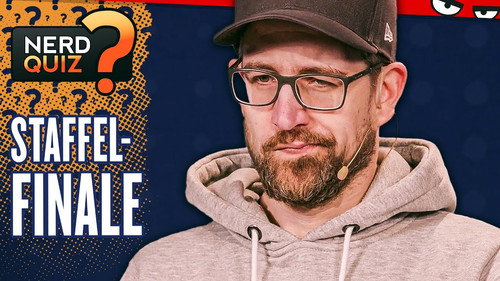 Nerd Quiz Season 10 Episode 11 - Episode 11