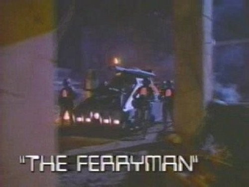 Captain Power and the Soldiers of the Future Season 1 Episode 7 - The Ferryman
