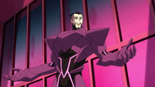 My Adventures with Superman Season 1 Episode 4 - Let's Go to Ivo Tower, You Say