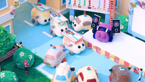 Pui Pui Molcar Season 2 Episode 12 - Goodbye! Driving School