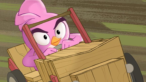 Angry Birds: Summer Madness Season 2 Episode 15 - Crash Course
