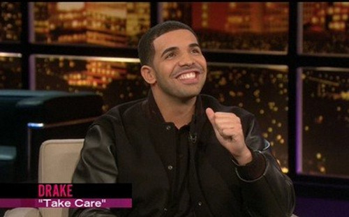 Drake still