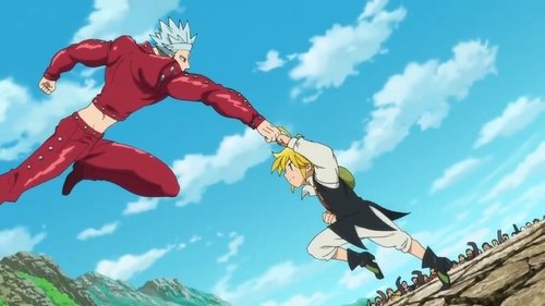 The Seven Deadly Sins Season 1 Episode 11 - Pent-up Feeling