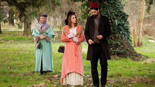 Filinta: An Ottoman Policeman Season 1 Episode 8 - Episode 8