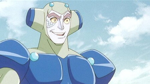 Astro Boy Season 1 Episode 39 - Time Hunters