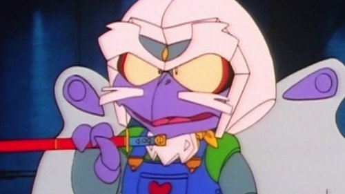 Samurai Pizza Cats Season 1 Episode 44 - Gone With the Ginzu